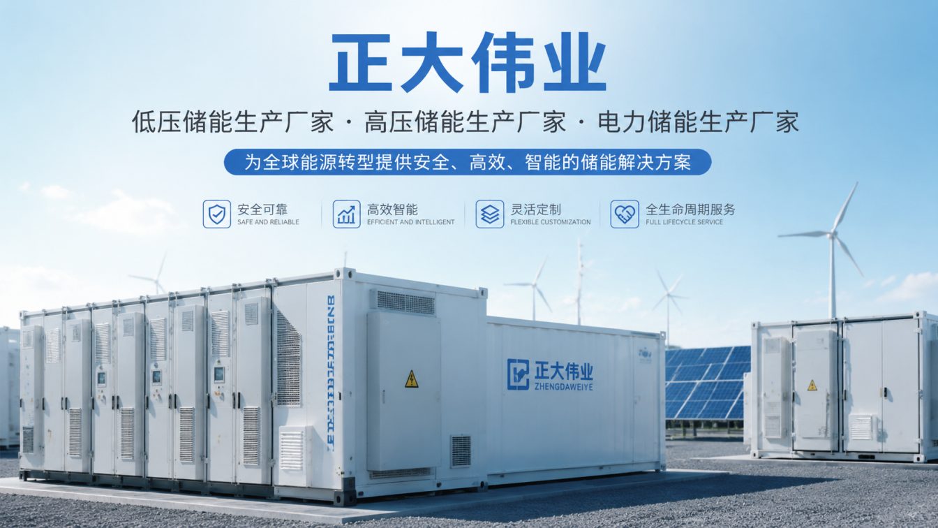 福山区还在为储能成本发愁？